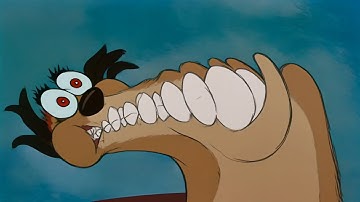 The Lion King 3 but it