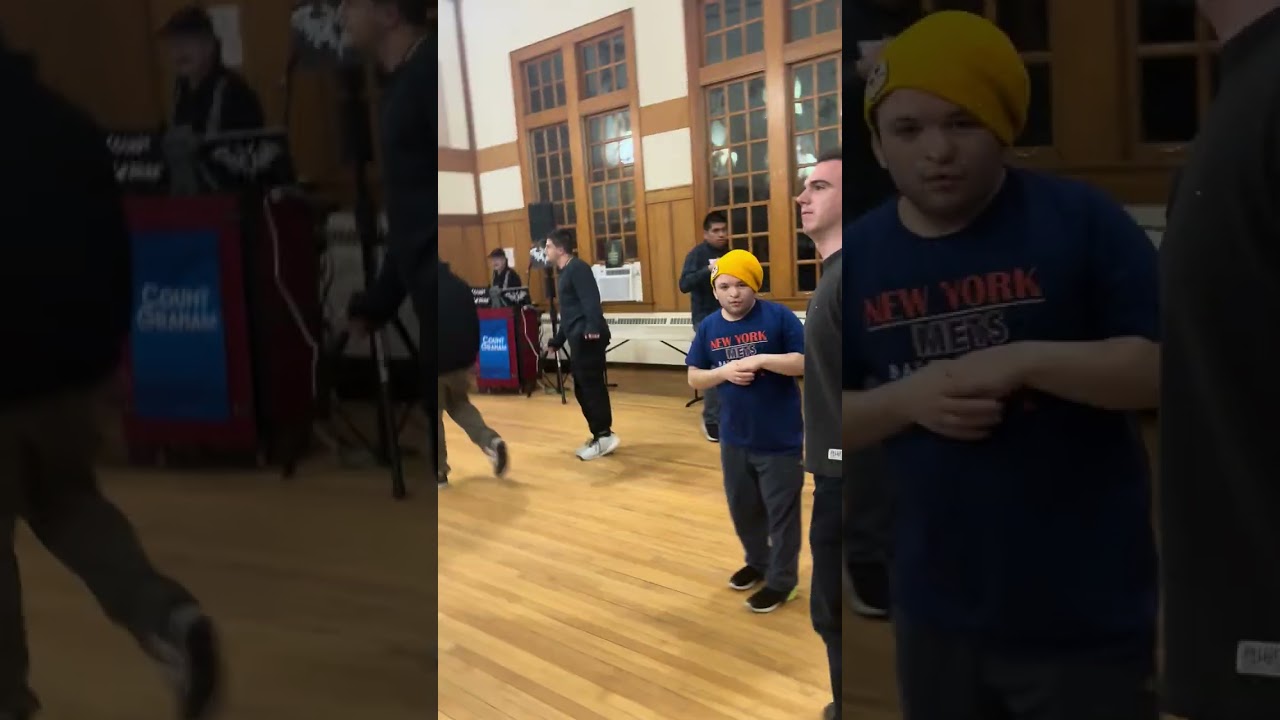 Central Jersey Friends Dance 1