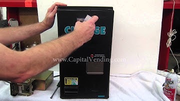 Capital Vending Update Harness Kit for Rowe Century Changers