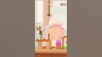 Fork N Sausage 😜 15 Level Gameplay Walkthrough | Best Android, iOS Games #shorts