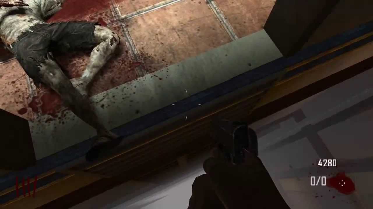 How to become a Black Ops 2 Zombies PRO!