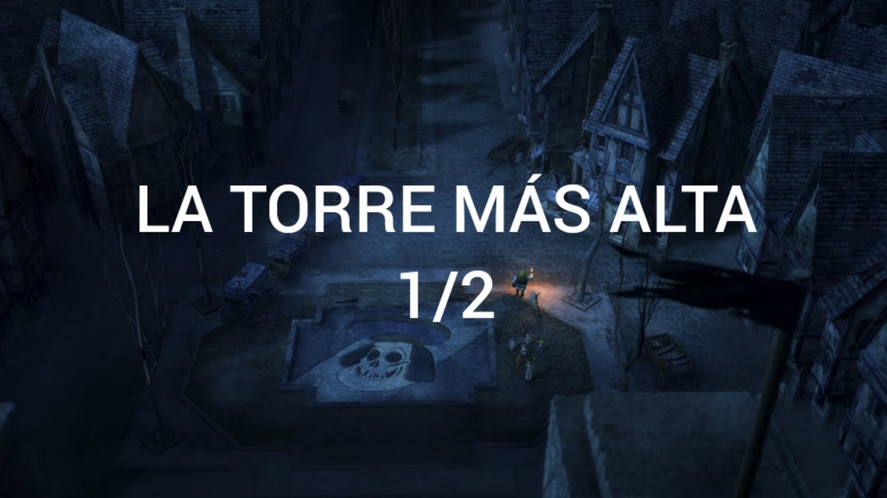 Creepypasta de shrek segunda parte: La torre más alta 1/2