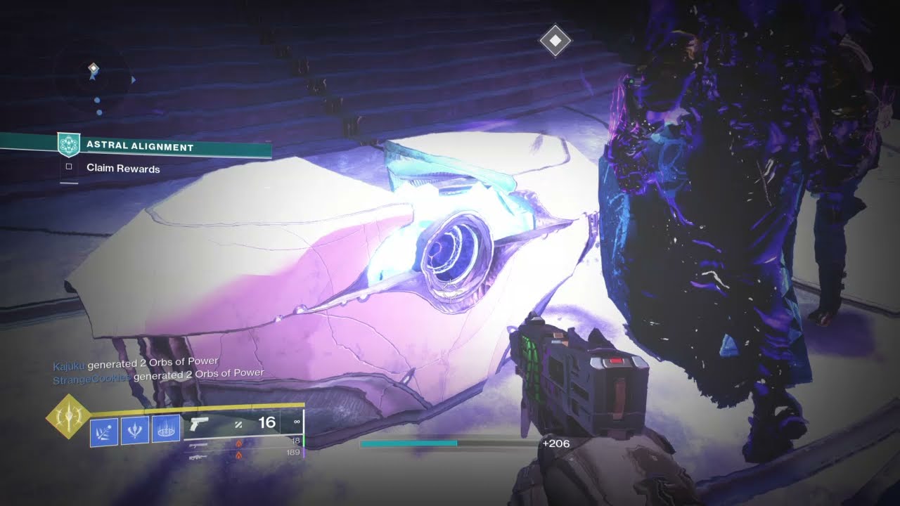 Astral Alignment | Mission Complete: "You Have a Gift for Understatement" | Season of the Lost