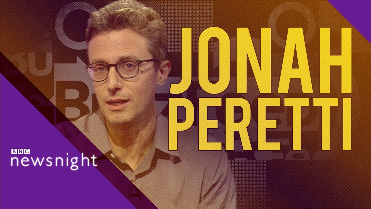 Buzzfeed CEO on viral content, fake news and profitability - BBC Newsnight