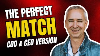 Details The ‘Two in the Box’ Model That Scales Companies Fast #CEO #COO Update