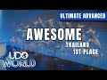 Awesome  ultimate advanced champions  udo world championships 2023