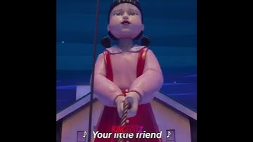 Squid game edit S3 #frontman #salesman #squidgame2 #001 #4k #thanosedit #anime #capcut