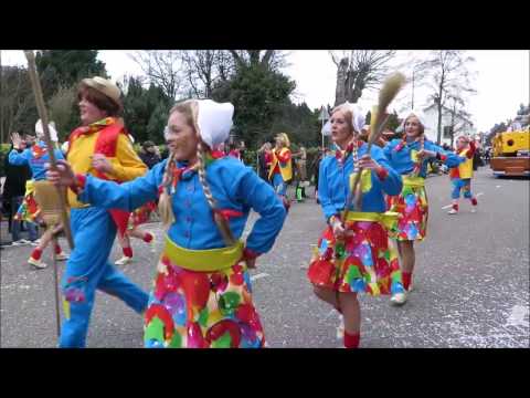 Carnavals vereniging Casteren (De Lollebollen) 2017