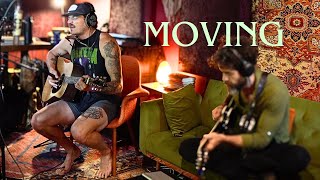 Telander - Moving (John Fullbright Cover) (Merkury Sessions)