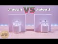 AirPods 1 vs AirPods 2 - What is the difference?