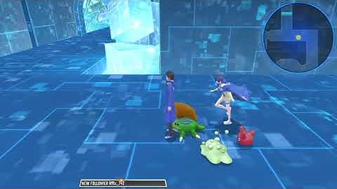 Digimon Story: Cyber Sleuth - Hackers Memory playthrough stream 10th August part 3 of 3