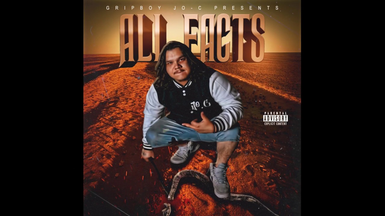 "ALL FACTS" GRIP BOY JO.C