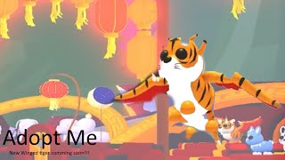Celebrity New winged tiger coming out into Adopt Me Roblox!!🐯💸 Net Worth