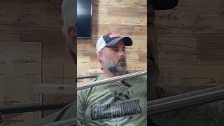 Douglas Barrels custom barrel for the 6.5 build Details