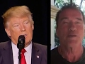 AP-Trump, Schwarzenegger trade barbs over TV ratings