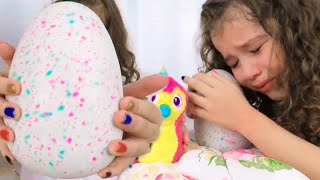 CHOCA OVO HATCHIMALS GIGANTE