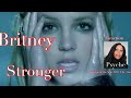 Britney Spears   Stronger Official HD Video - Reaction Woman Of The Year UK 2021 (finalist)