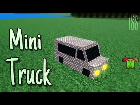 D.I.Y Minibus  Roblox Item - Rolimon's