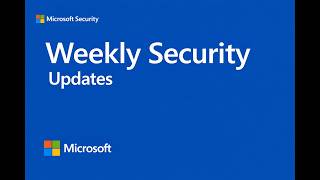 Weekly Microsoft Security Update -Feb 13, 2026