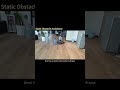 Can VIOBOT2 Avoid This? 🤖 Real Obstacle Challenge