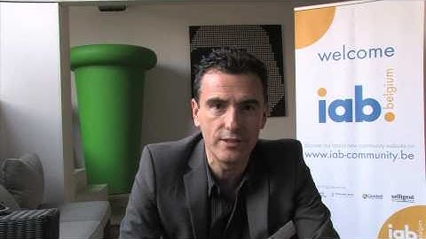 IAB ThinkDigital 2013: Gerd Callewaert - Country Manager at Ipsos