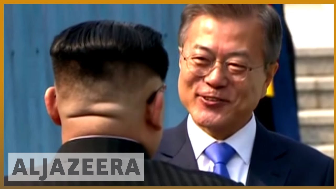 🇰🇷 🇰🇵 سيول تأمل أن تؤدي قمة سنغافورة إلى السلام مع كوريا الشمالية | الجزيرة الإنجليزية