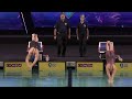 Gastaldello wins women's 50m Butterfly | ISL | FULL RACE | Washington DC