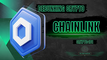 Chainlink and Oracle Explained for Beginners - Unlocking the Power of Decentralized Data