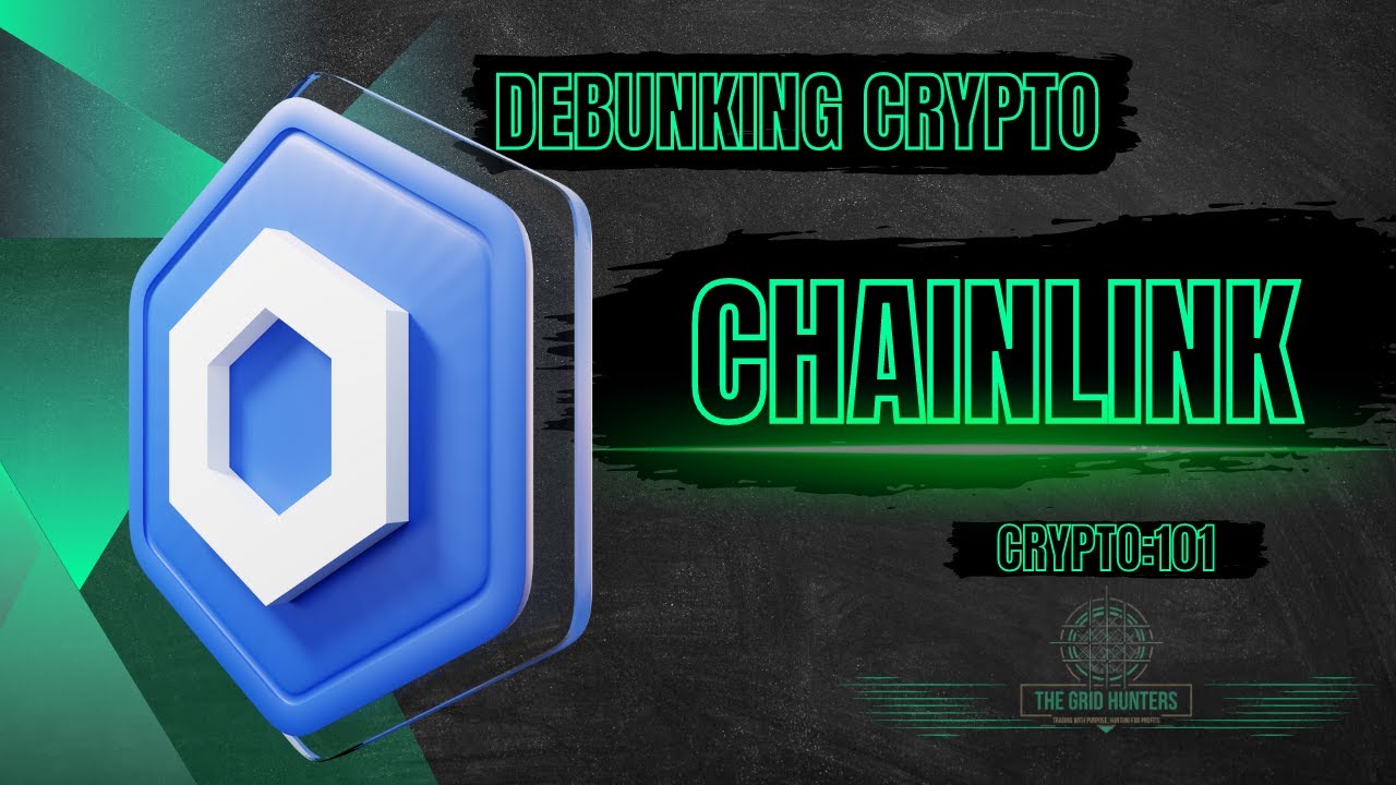 Chainlink and Oracle Explained for Beginners - Unlocking the Power of ...