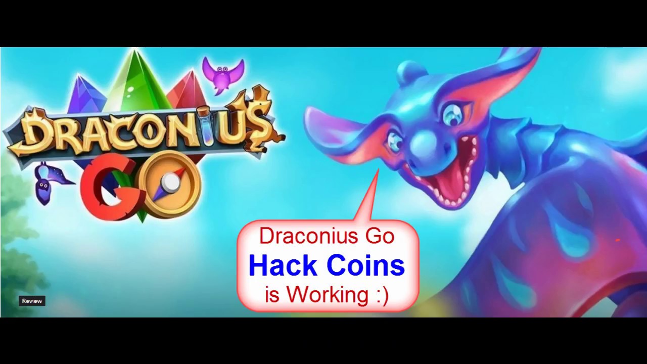 Draconius Go Hack | How to Get Unlimited Coins & add a joystick  [ios/android] [VIDEO PROOF] - YouTube