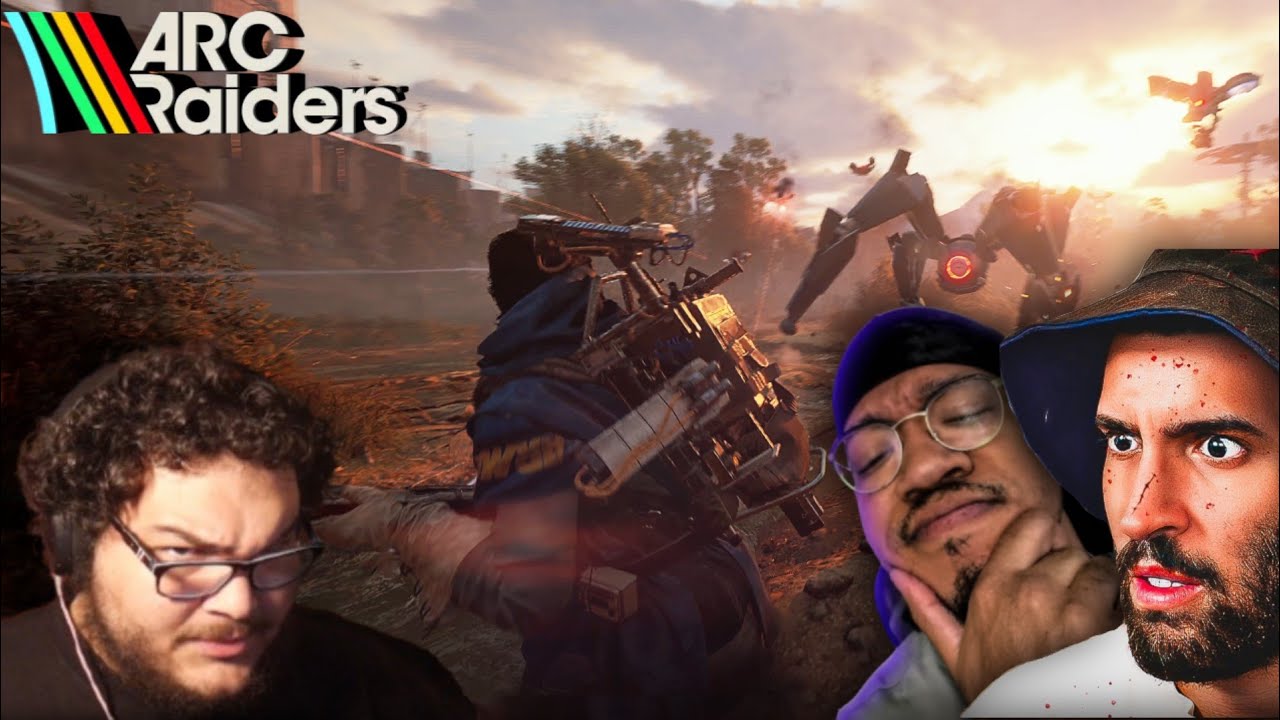 Speranzas greatest soldiers have arrived... (we suck)  | ARC Raiders 