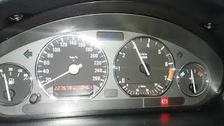 E36 M52B20 Siemens Ms41 Hard Rev And Popcorn