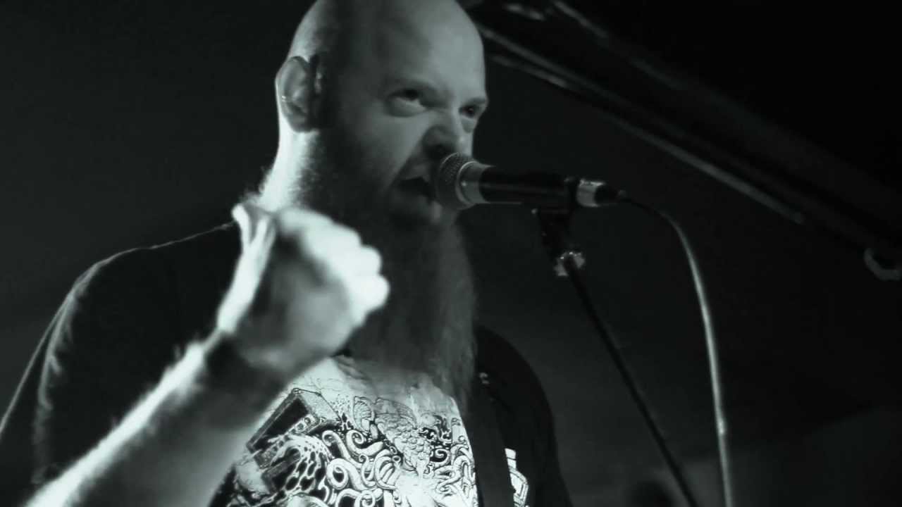 Byzanthian Neckbeard - Spoonfest II - Fermain Tavern - Guernsey gigs
