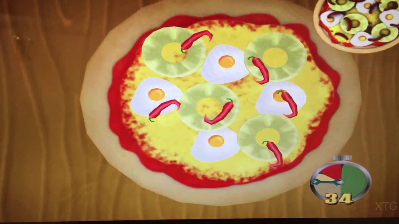 Bob the Builder festival of fun make the pizzas YouTube