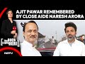 "Relentless, Disciplined, Camera-Shy": Ajit Pawar Remembered By Close Aide