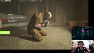 【DinTer】絕命精神病院 Outlast完整版 Part14 End