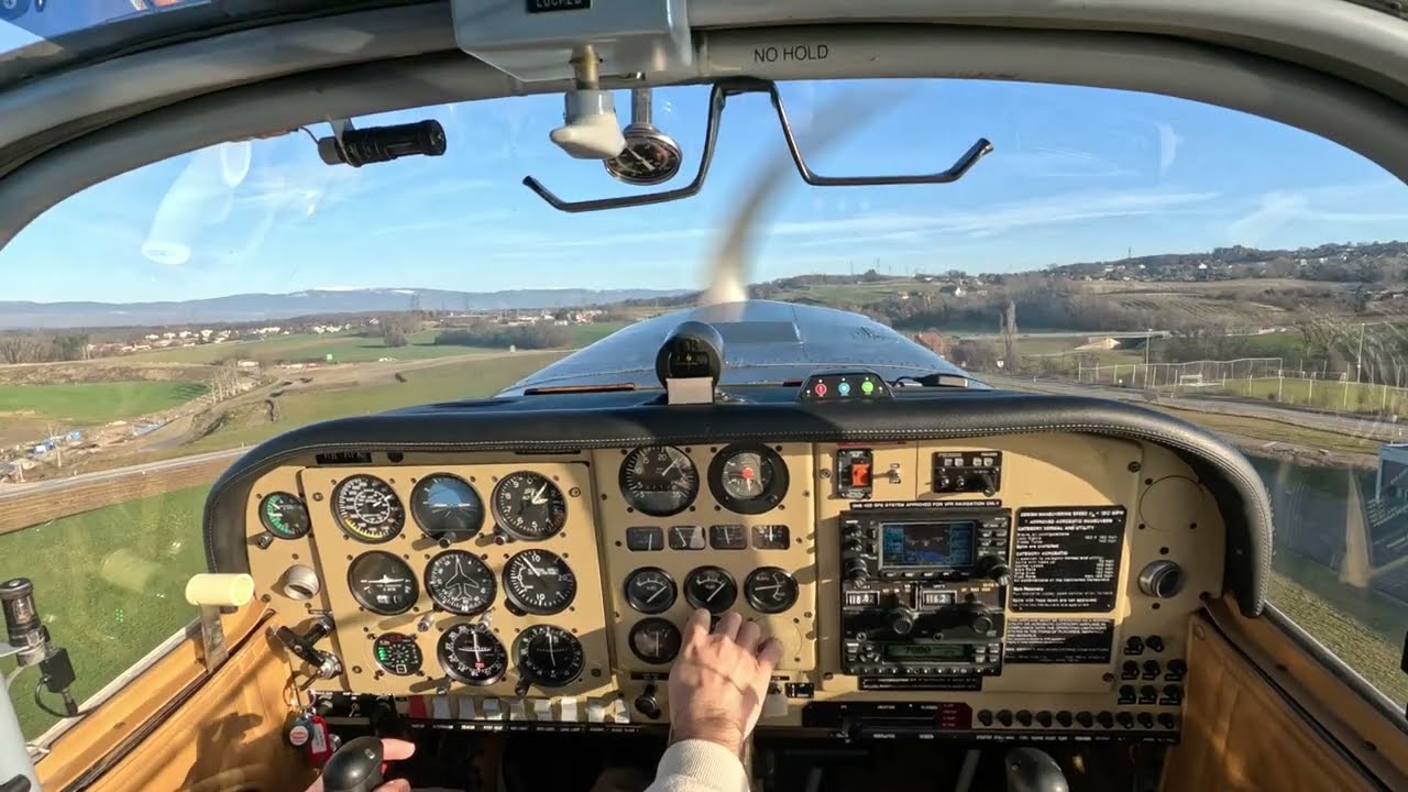 Vol de NAV PPL de Lausanne (LSGL) à Bressaucourt (LSZQ)