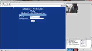 Marratech videoconferencing setup - Errors