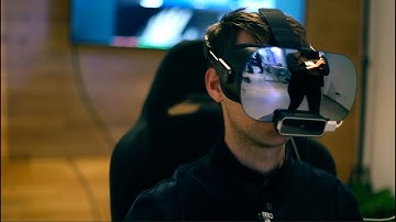 Tieto and Goodpatch team up for a powerful Cross Reality (XR) prototyping of digital car experiences