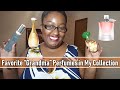 Mature or Maternal Perfumes in My Collection | Perfume Collection