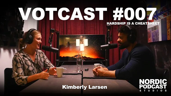 VOTCast #7:  Hardship is a Cheat Sheet - Kimberly ...