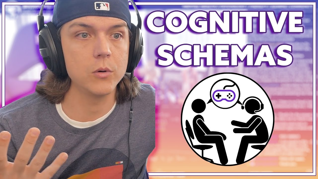 Schemas, Aversive Arousal, Inconsistency Compensation | Mental Health Topic | DrMickLive