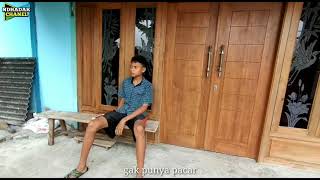JATUH AKIBAT BALAPAN LIAR || Cerita kehidupan anak desa (EPISODE 1)