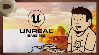 A World to Awesomeness in UNREAL | PART 1 - Overhaul