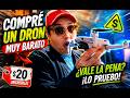 Perdí mi dron… y terminé comprando este en Marketplace