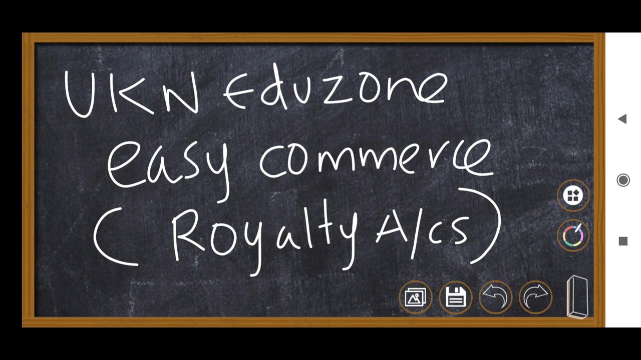 Easy commerce (Royalty ) - YouTube