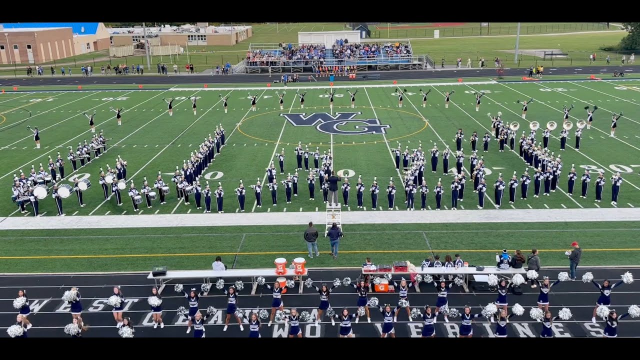 WGMB 2025 Pregame - Week 2