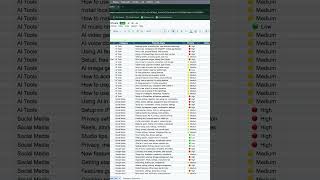 How To Search In Google Sheets