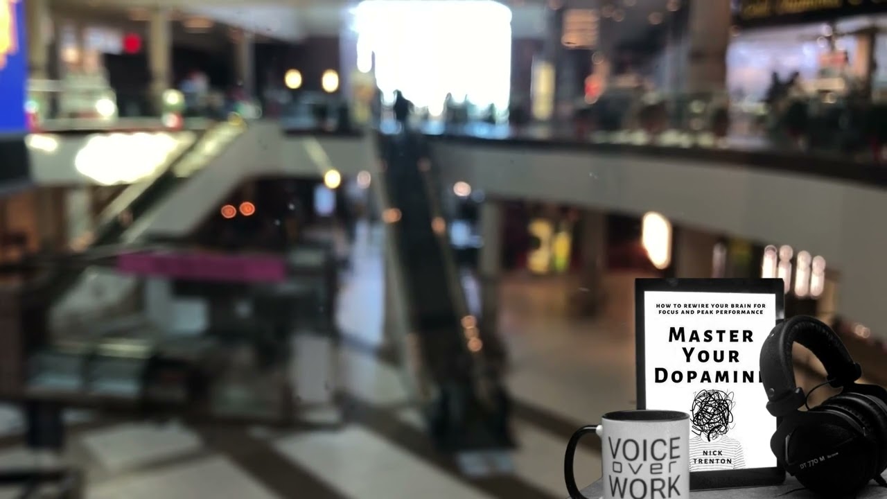 Master Your Dopamine, Chapter by Chapter