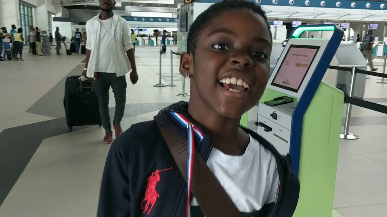 DJ Switch Taking Ghana To New York City! Goalkeepers 2018